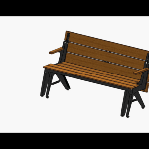 Gartenbank "SpaceHero" 4 5 AvantGarden Gartenbank SpaceHero aktion 1