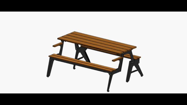 AvantGarden Gartenbank SpaceHero aktion 2