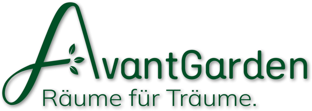 Logo AvantGarden Raeume fuer Traeume