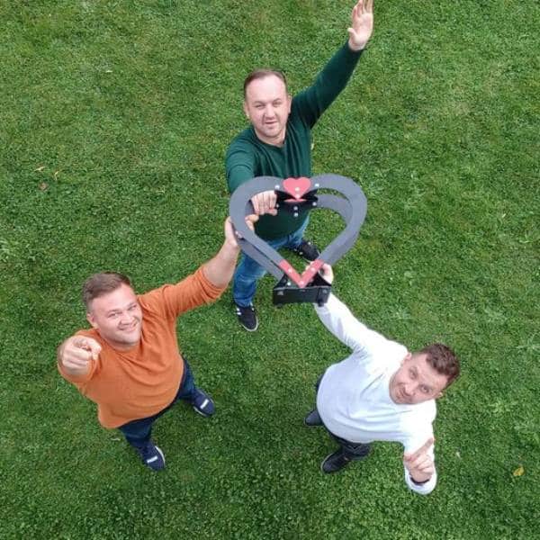 Über Uns 1 Team AvantGarden