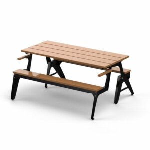 Gartenbank Gartentisch Kombi