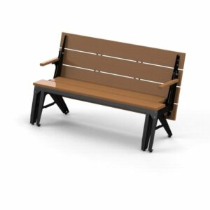 Gartenbank "SpaceHero" 8