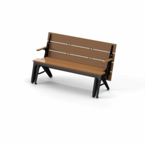 Gartenbank "SpaceHero" 4