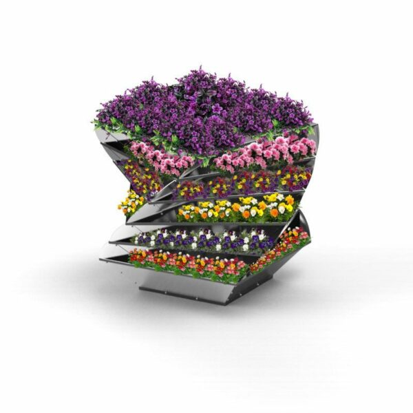 VKFHTM00049 Twist toll 6 Ebenen blumen