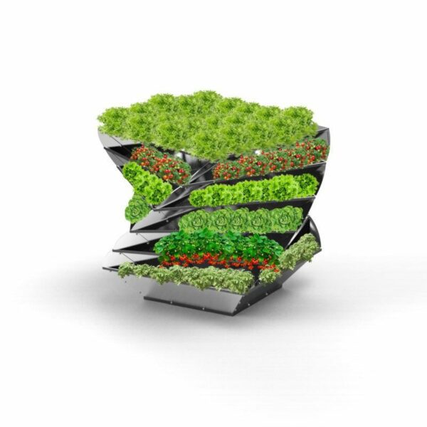 VKFHTM00049 Twist toll 6 Ebenen salat