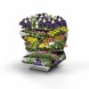 VKFHTM00050 Twist toll 6 Ebenen Blumen