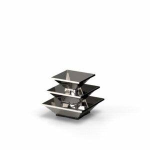 Hochbeet "HighBeet Rock" Mini 4 VKFHTM00071 Rock Mini 3 Ebenen