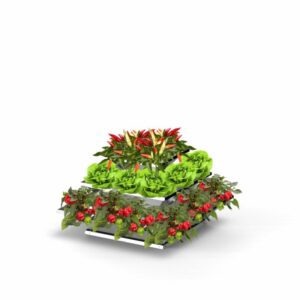 Hochbeet "HighBeet Cleo" Mini