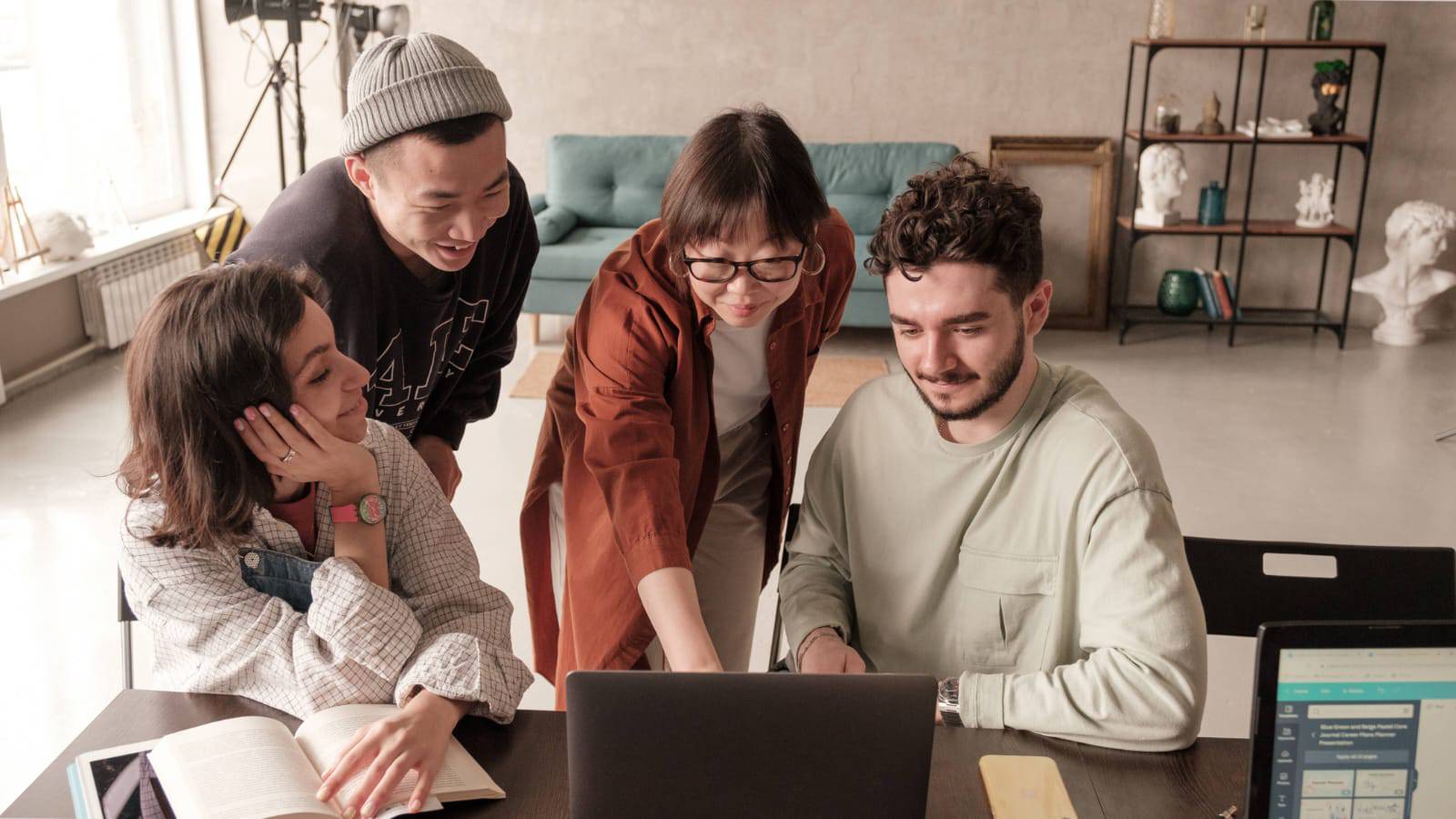 AvantGarden Startseite